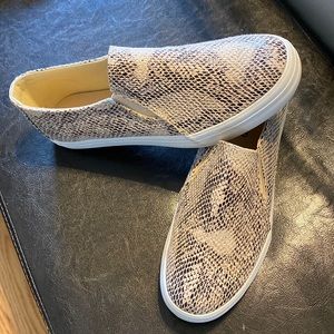Slip on shoes